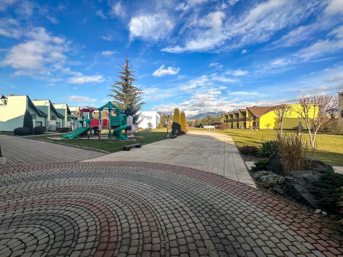 Apartman 339 - Tatralandia Liptovský Mikuláš Exteriér fotografie