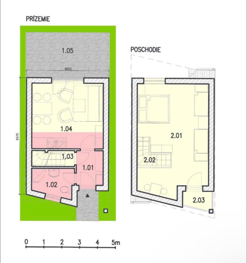 Apartman 339 - Tatralandia Liptovský Mikuláš Exteriér fotografie