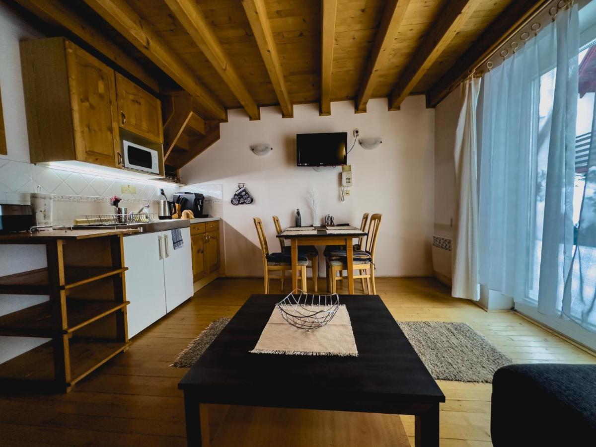 Apartman 339 - Tatralandia Liptovský Mikuláš Exteriér fotografie