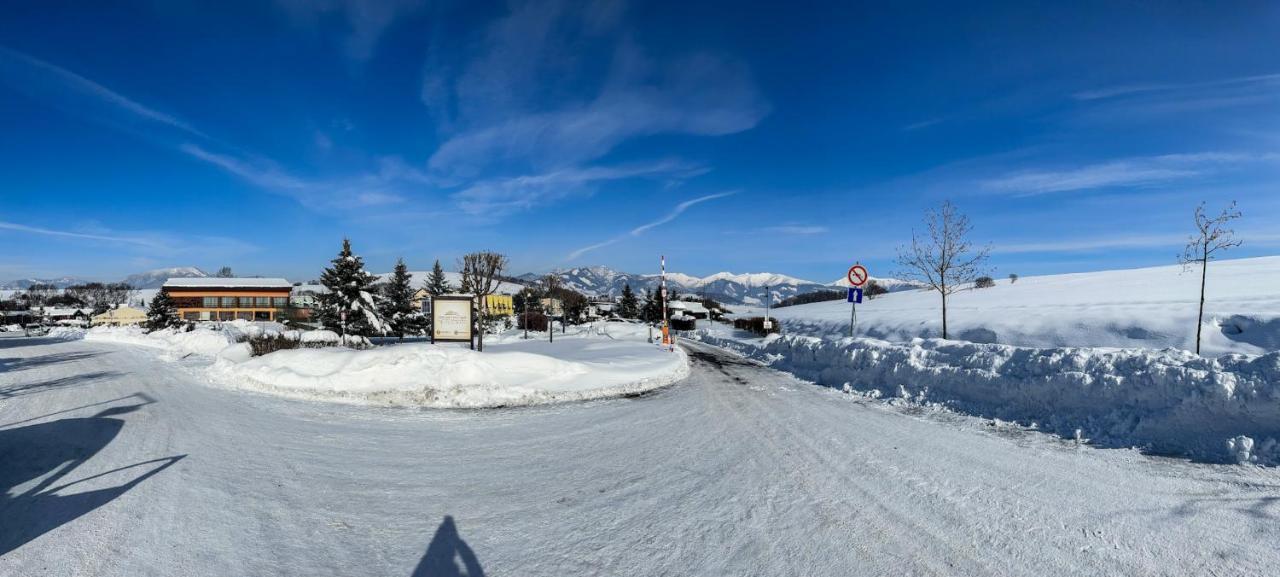 Apartman 339 - Tatralandia Liptovský Mikuláš Exteriér fotografie