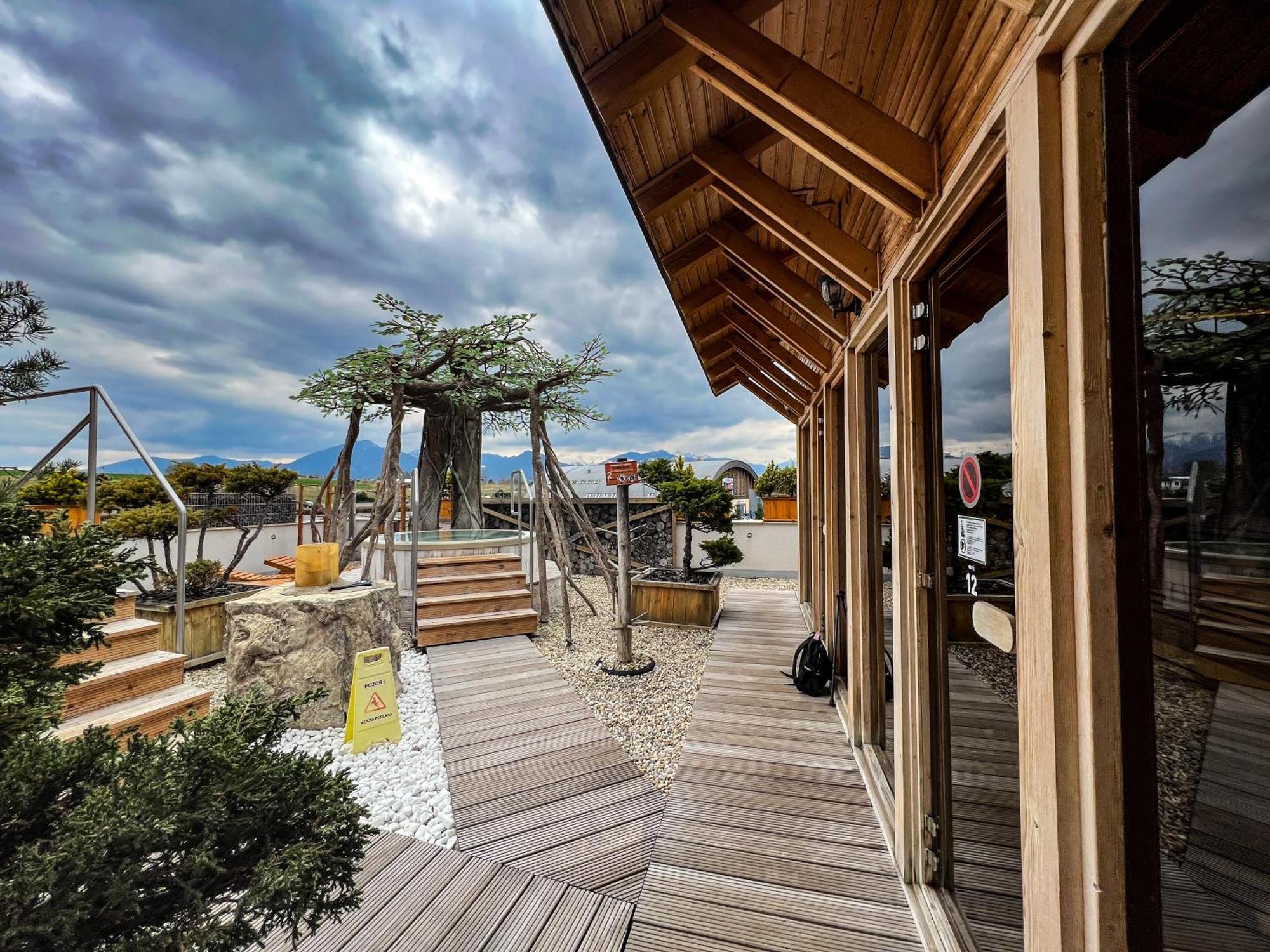 Apartman 339 - Tatralandia Liptovský Mikuláš Exteriér fotografie