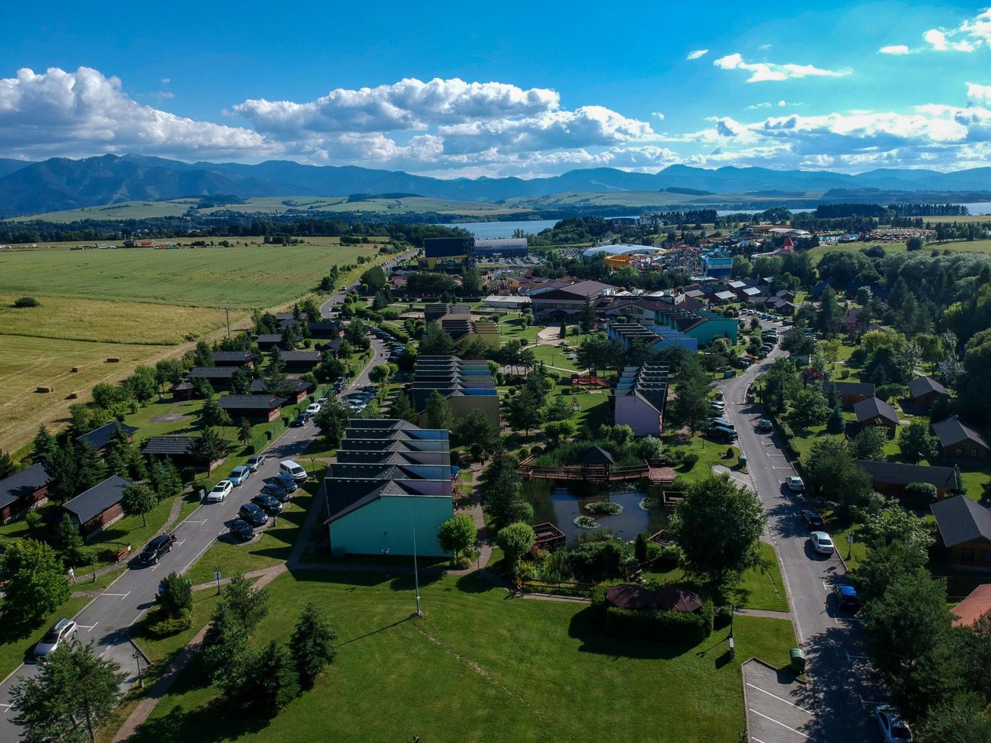 Apartman 339 - Tatralandia Liptovský Mikuláš Exteriér fotografie