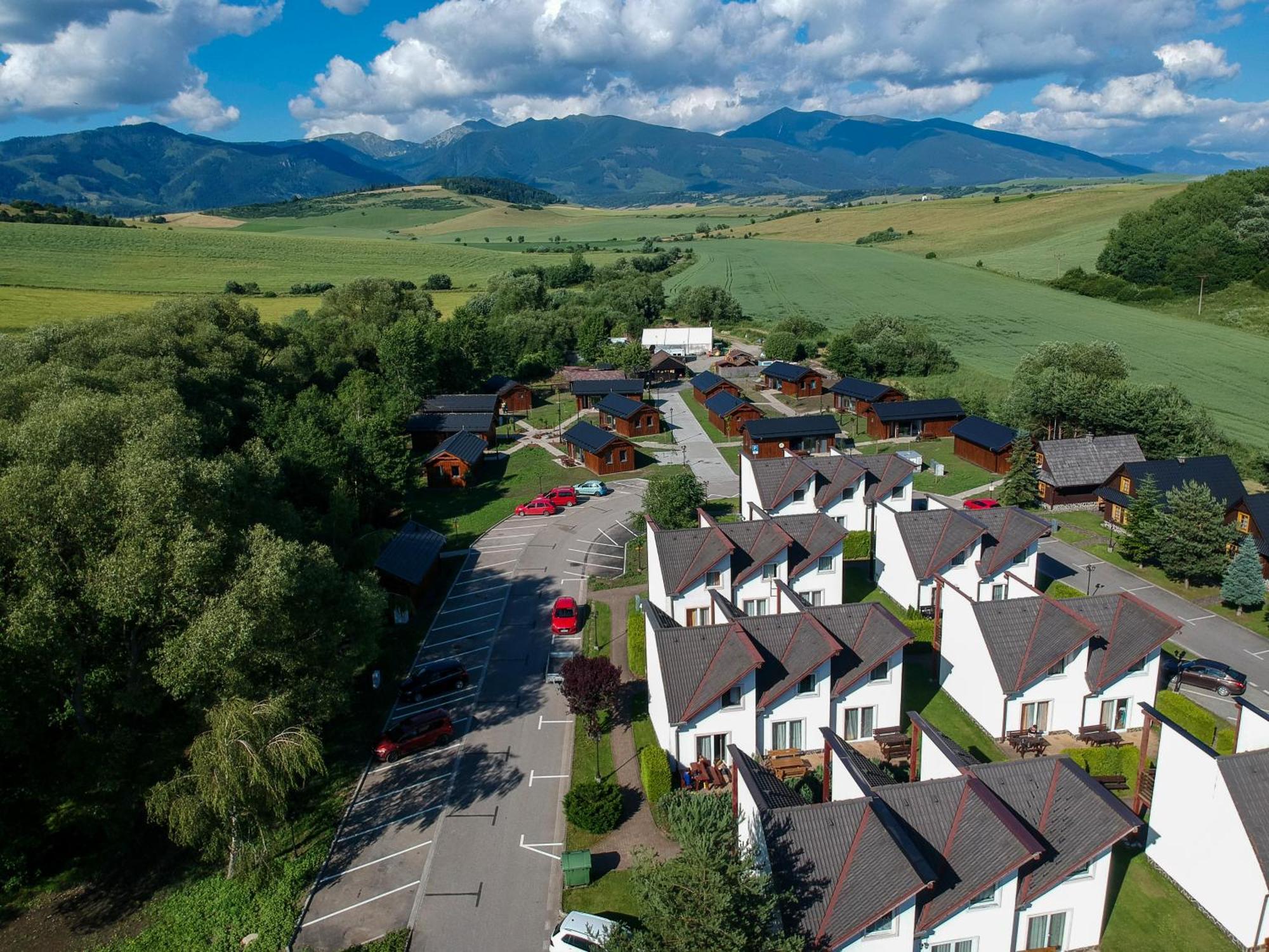 Apartman 339 - Tatralandia Liptovský Mikuláš Exteriér fotografie