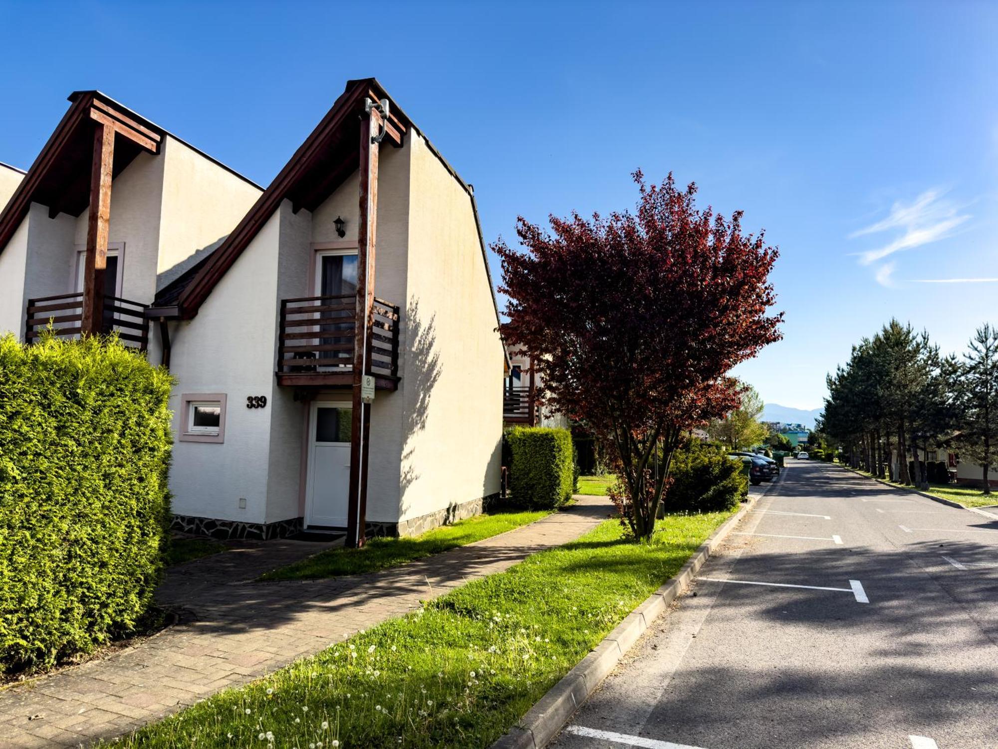 Apartman 339 - Tatralandia Liptovský Mikuláš Exteriér fotografie