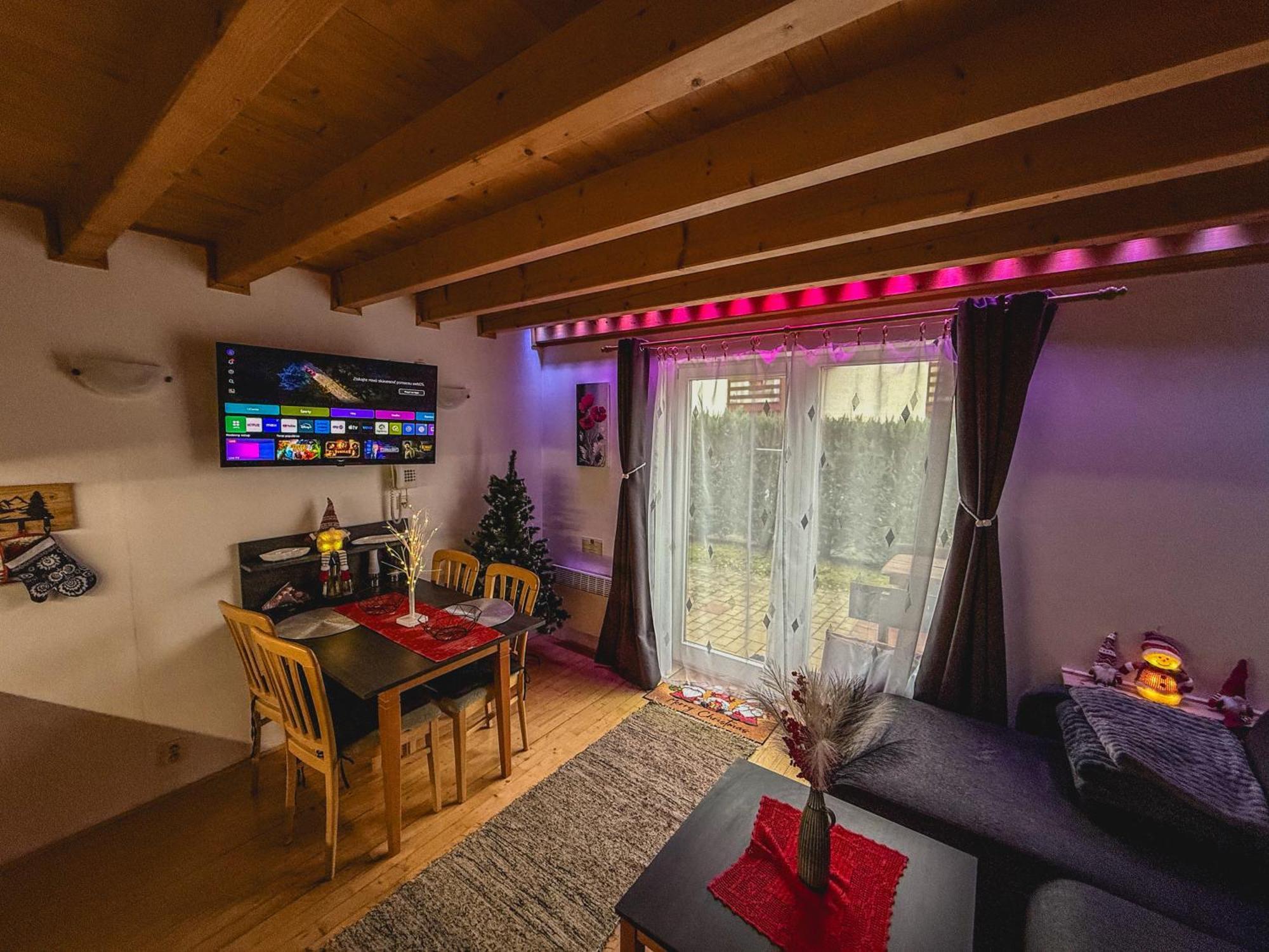 Apartman 339 - Tatralandia Liptovský Mikuláš Exteriér fotografie